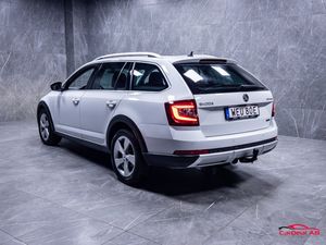 Skoda Octavia bild 5