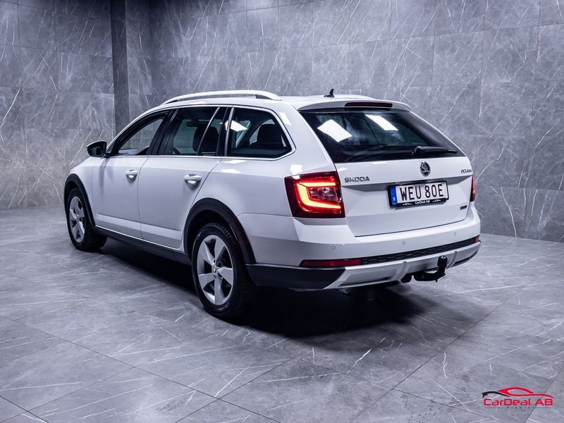 Skoda Octavia bild 5
