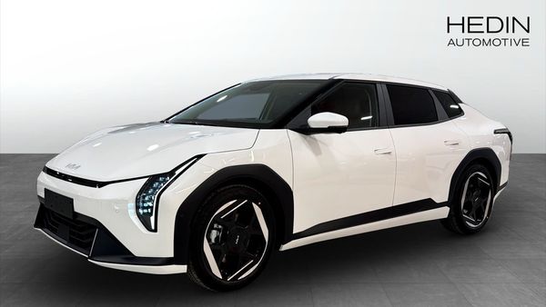 Kia EV4 FASTBACK FWD LONG RANGE PLUS | - 2025