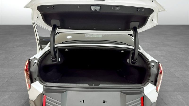 Kia EV4 bild 12