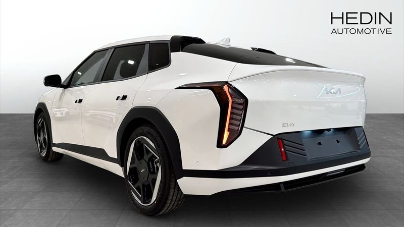 Kia EV4 bild 6