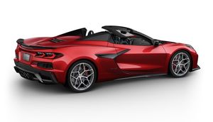 Chevrolet Corvette bild 4