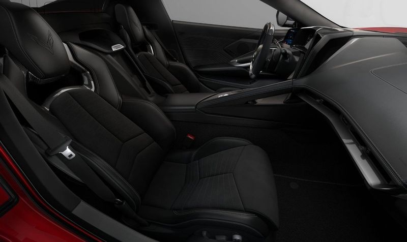 Chevrolet Corvette bild 5