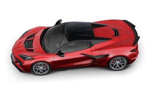 Chevrolet Corvette bild 1
