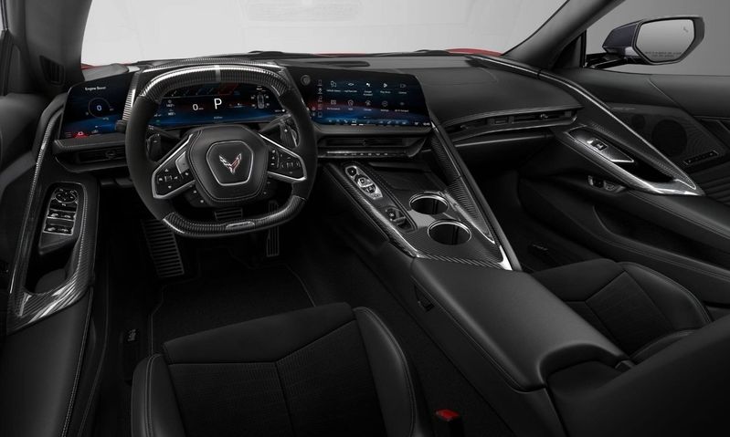 Chevrolet Corvette bild 6