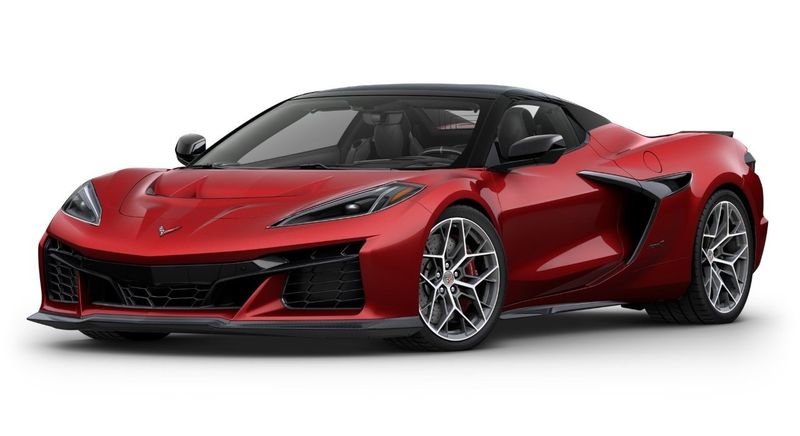 Chevrolet Corvette bild 2