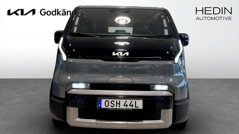 Kia PV5 bild 2