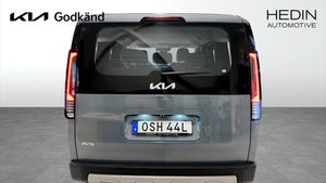 Kia PV5 bild 5