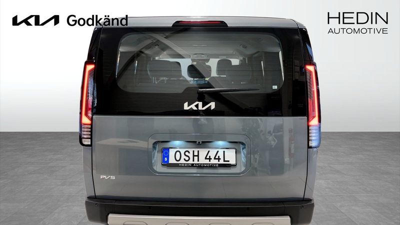 Kia PV5 bild 5