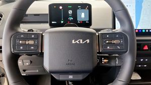 Kia PV5 bild 10