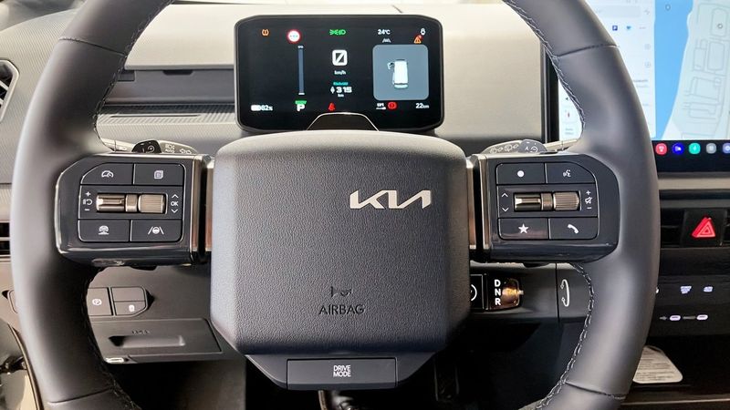 Kia PV5 bild 10
