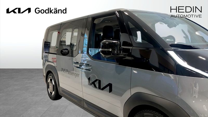 Kia PV5 bild 4