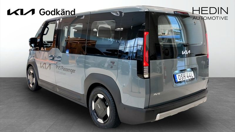 Kia PV5 bild 6