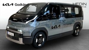 Kia PV5 bild 1