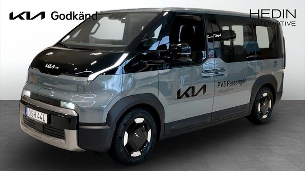 Kia PV5 Passenger PLUS PRO DEMO* - 2026