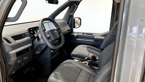Kia PV5 bild 8