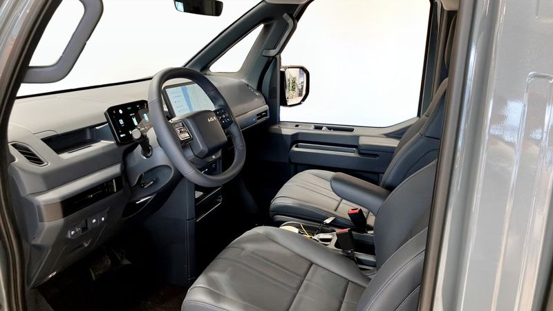 Kia PV5 bild 8