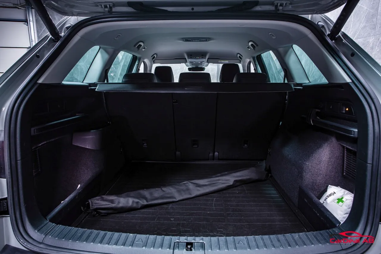 Skoda Kodiaq bild 19