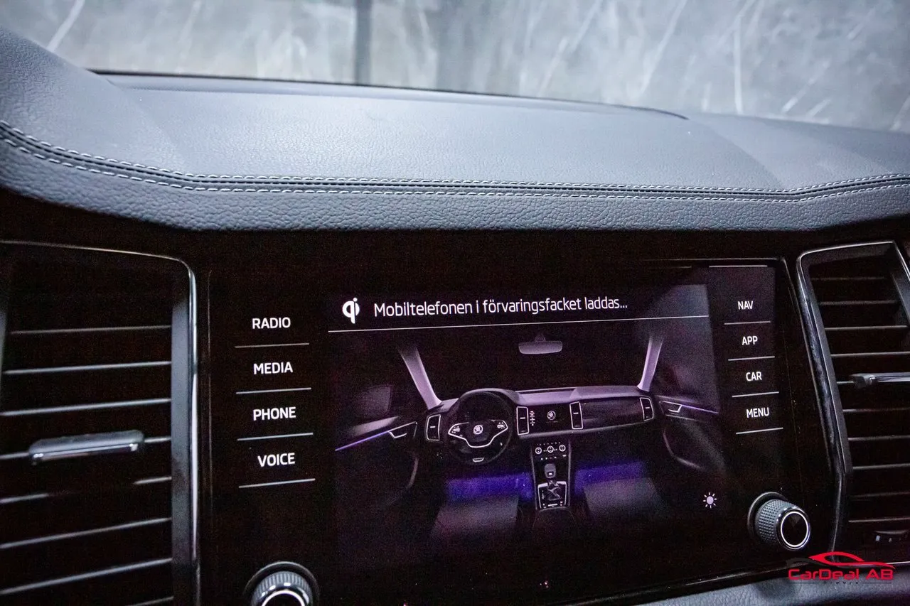 Skoda Kodiaq bild 29