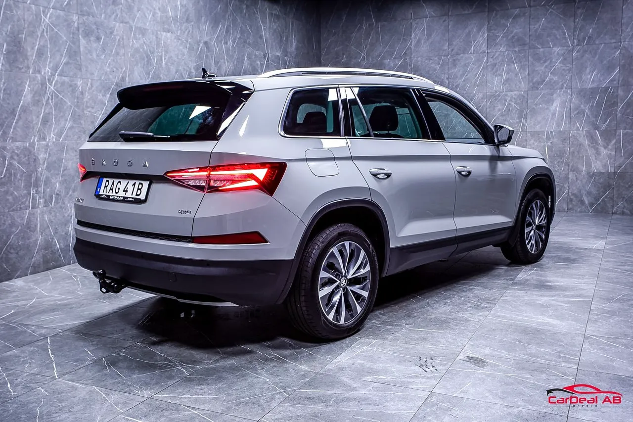 Skoda Kodiaq bild 7