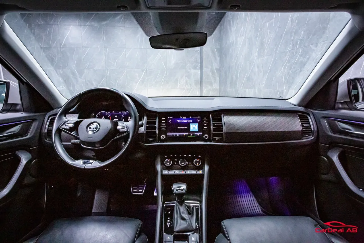 Skoda Kodiaq bild 14