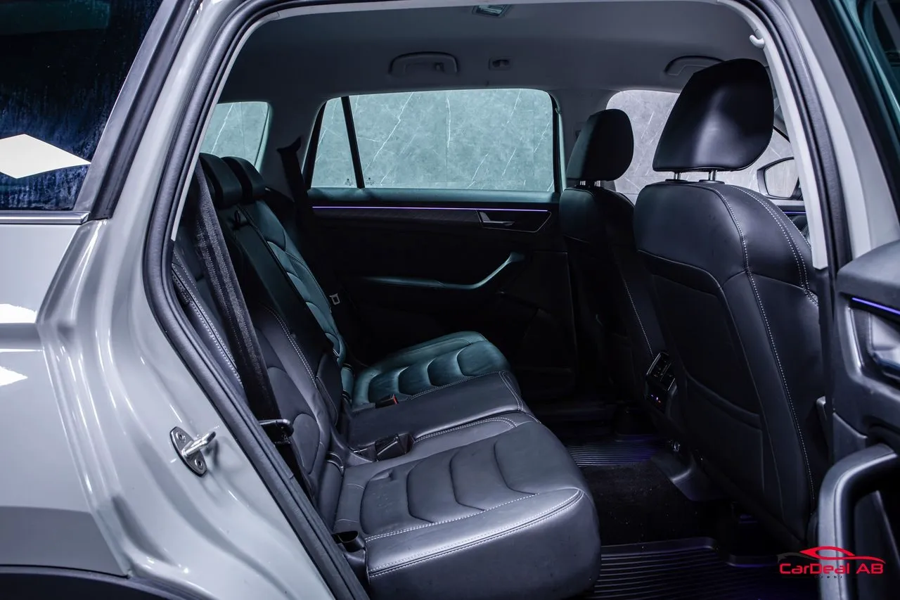 Skoda Kodiaq bild 18