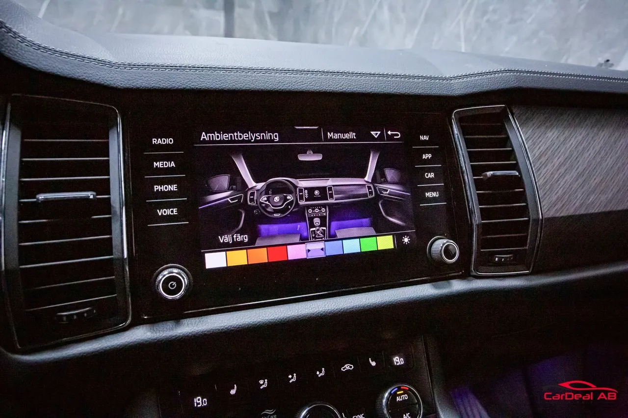 Skoda Kodiaq bild 28