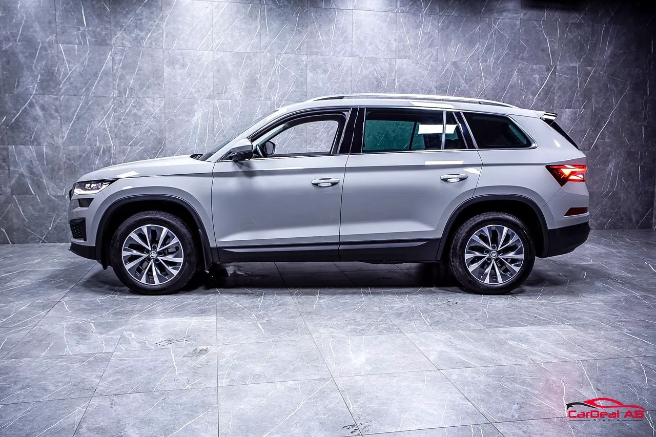Skoda Kodiaq bild 4