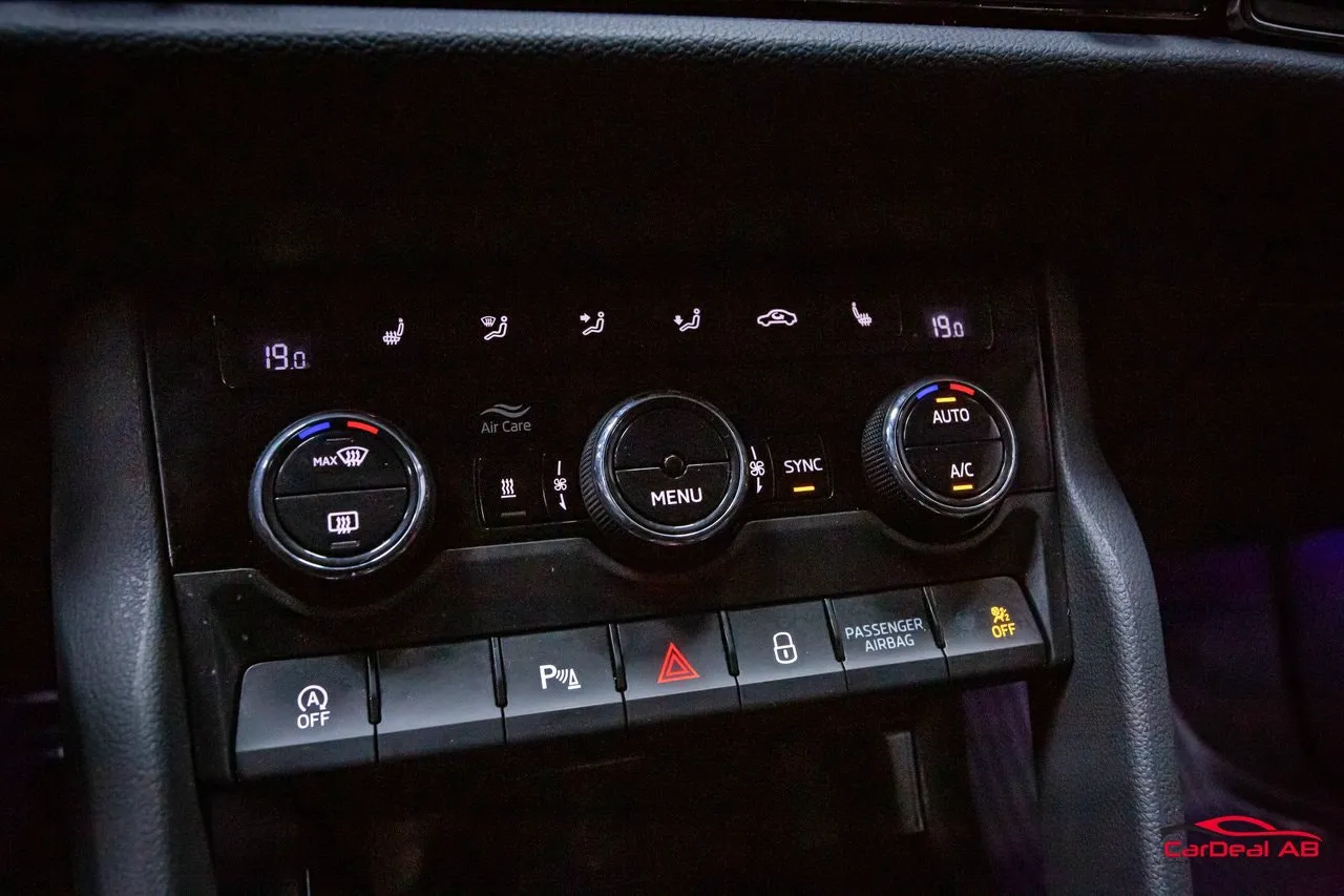 Skoda Kodiaq bild 30