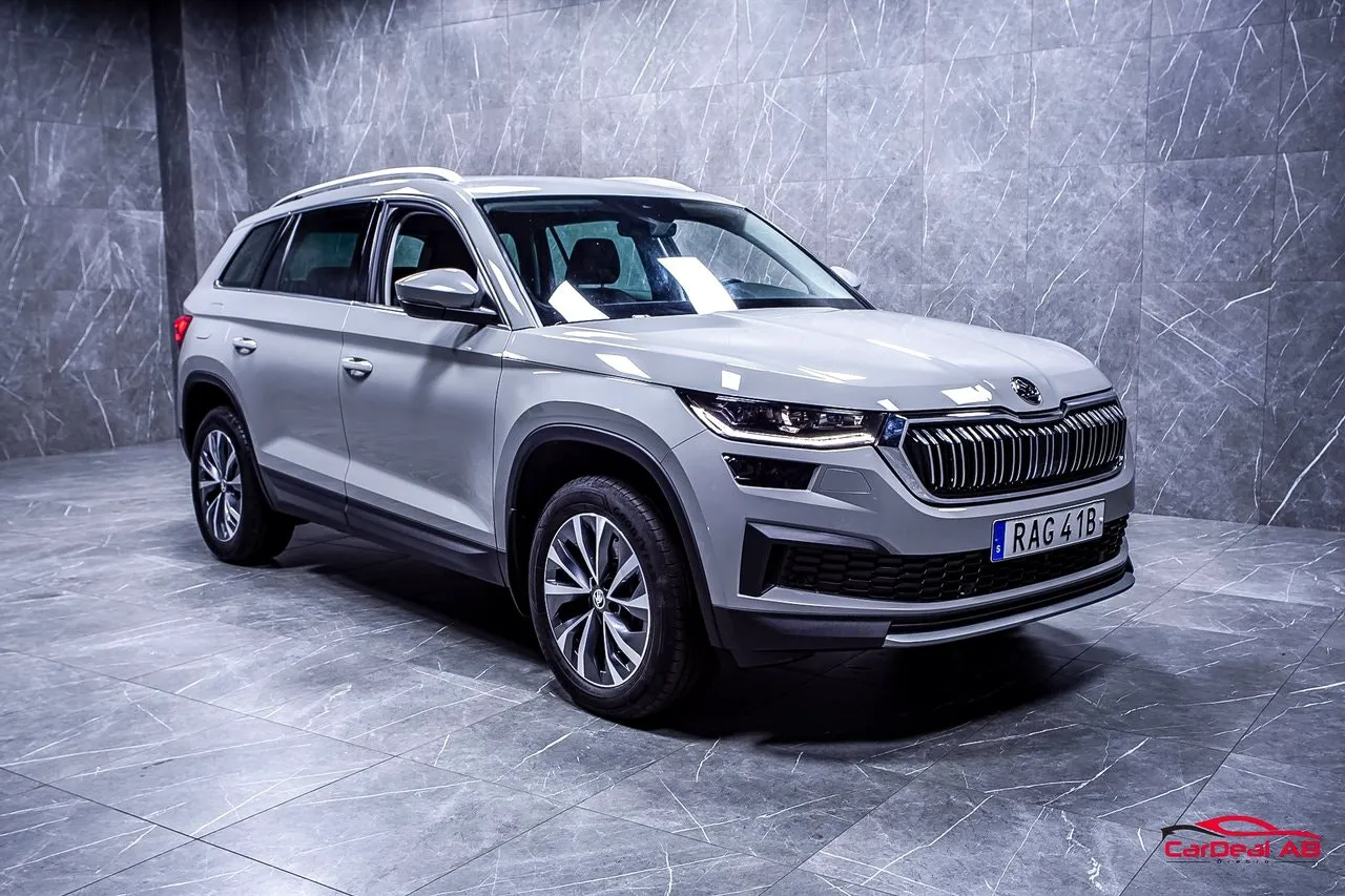Skoda Kodiaq bild 9