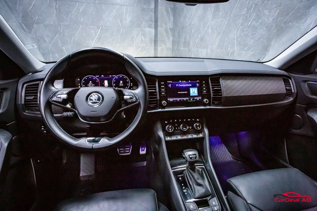 Skoda Kodiaq bild 13