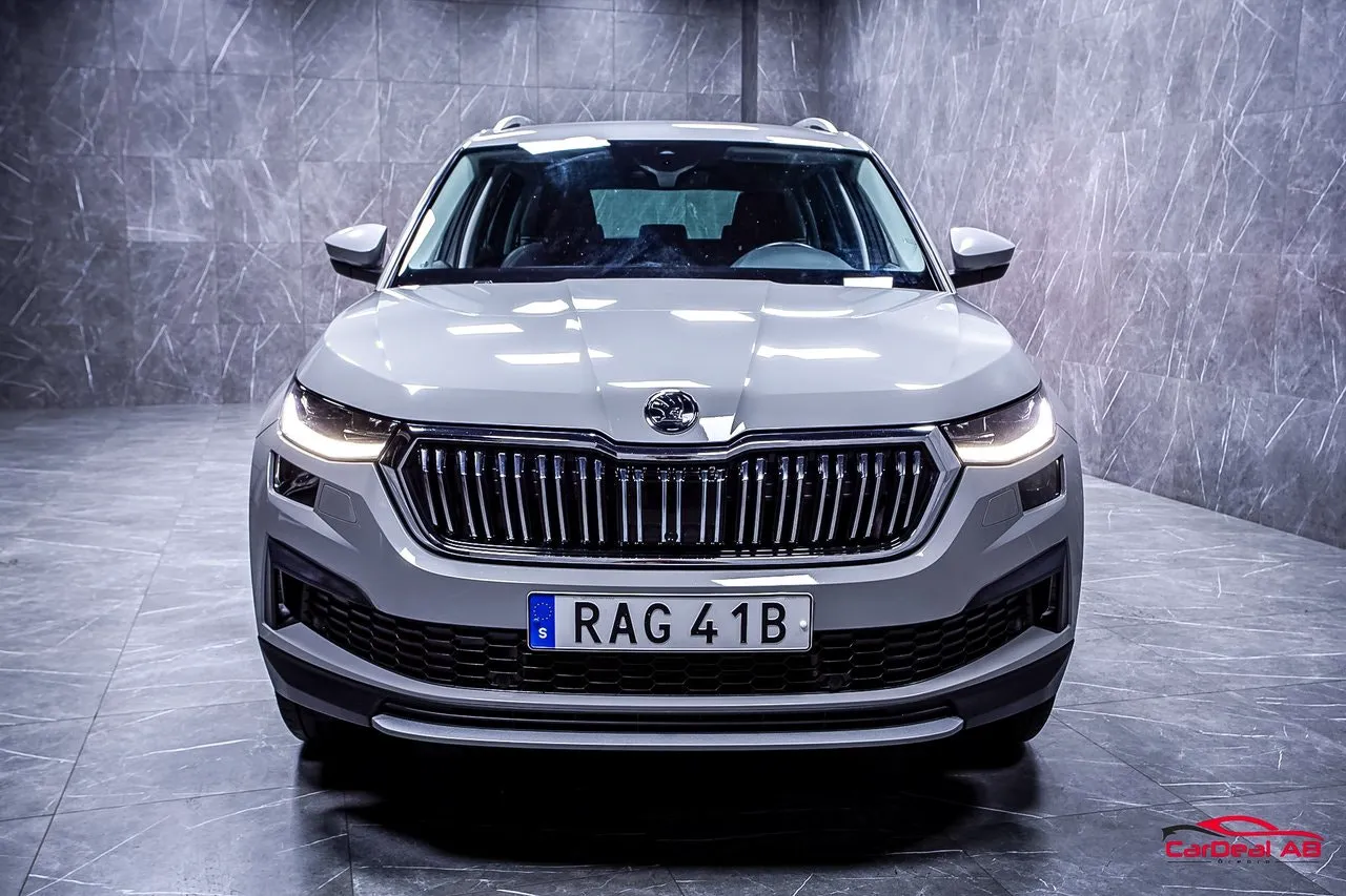 Skoda Kodiaq bild 2