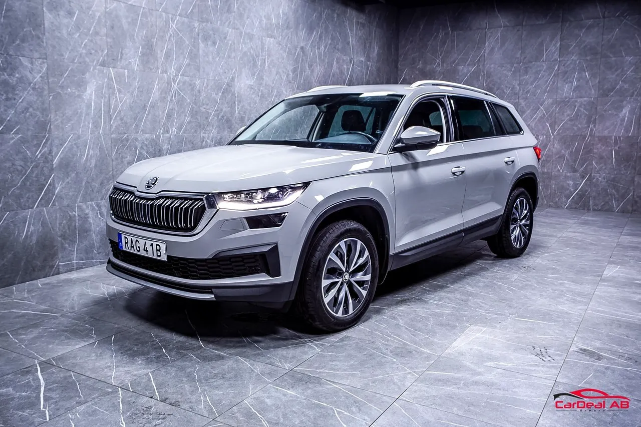 Skoda Kodiaq bild 3