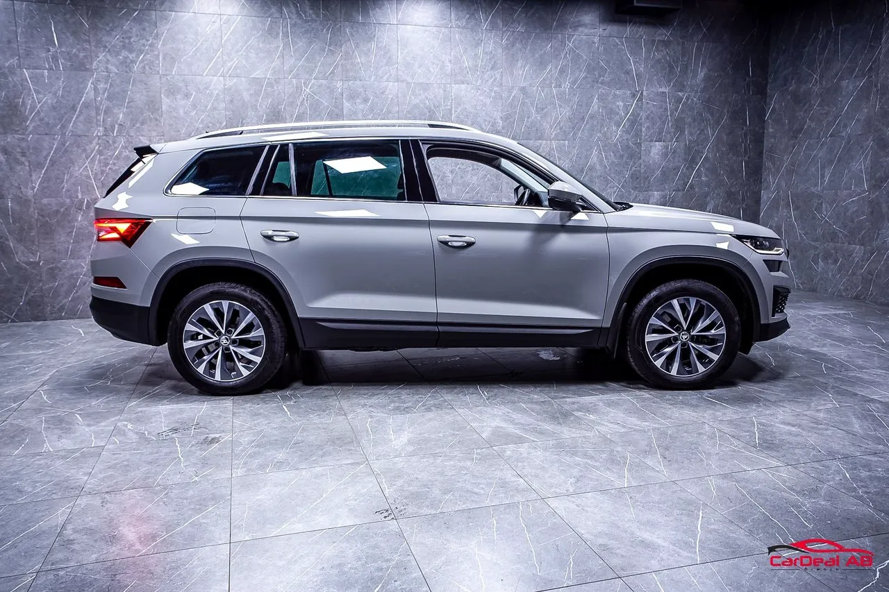 Skoda Kodiaq bild 8