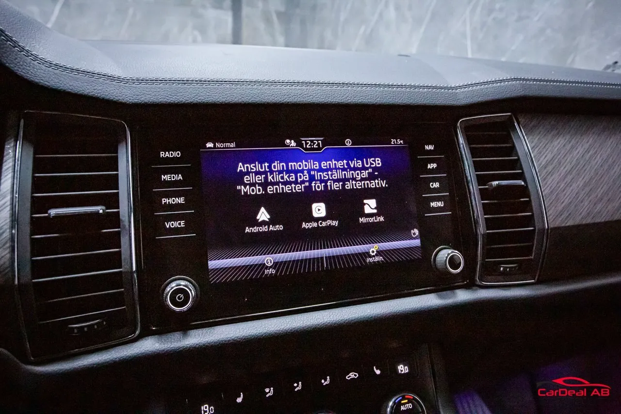 Skoda Kodiaq bild 27