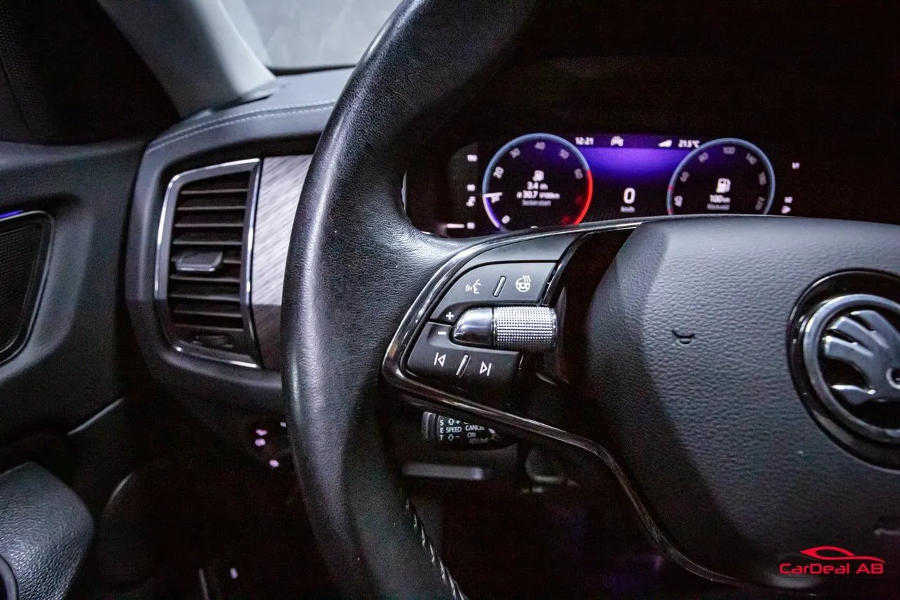Skoda Kodiaq bild 23