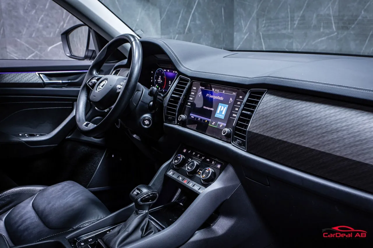 Skoda Kodiaq bild 15