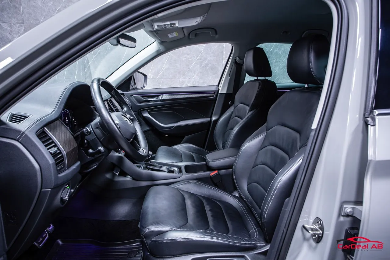 Skoda Kodiaq bild 10