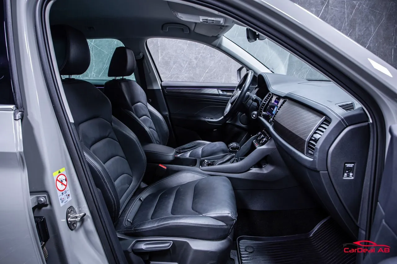 Skoda Kodiaq bild 17
