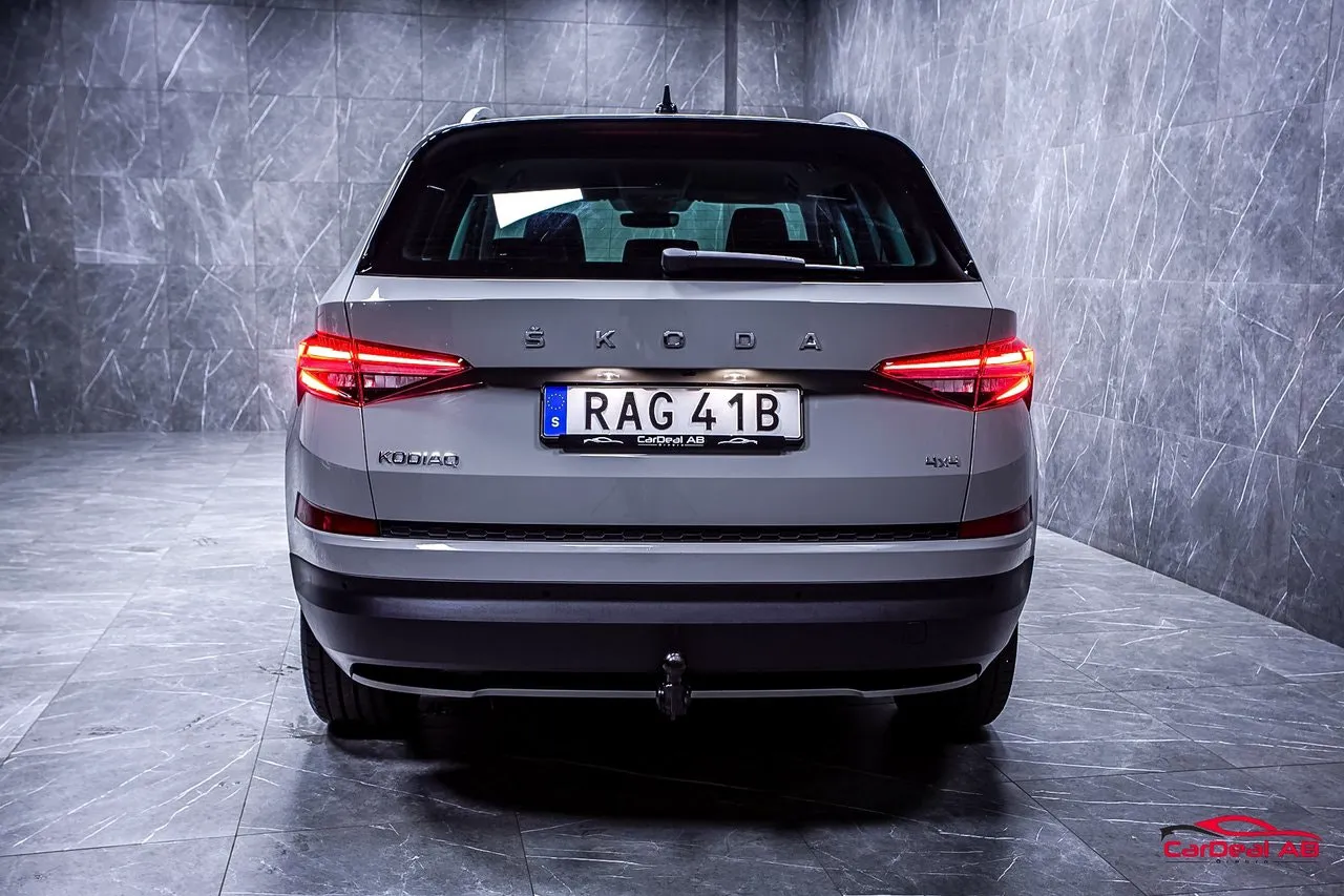 Skoda Kodiaq bild 6