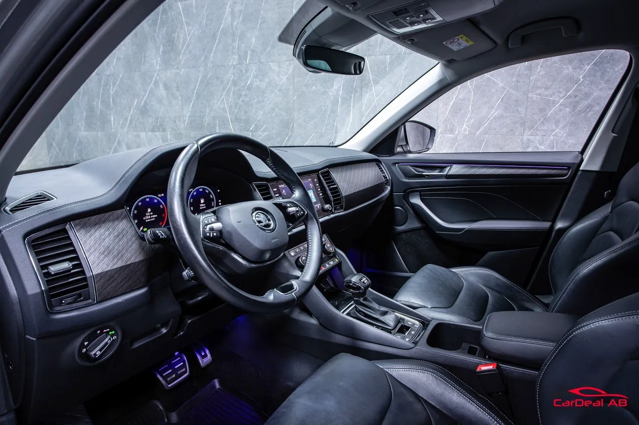 Skoda Kodiaq bild 11