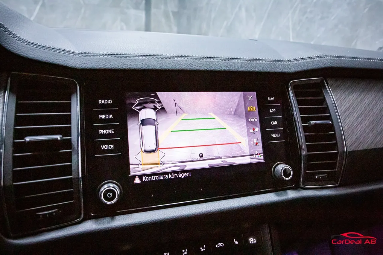 Skoda Kodiaq bild 26