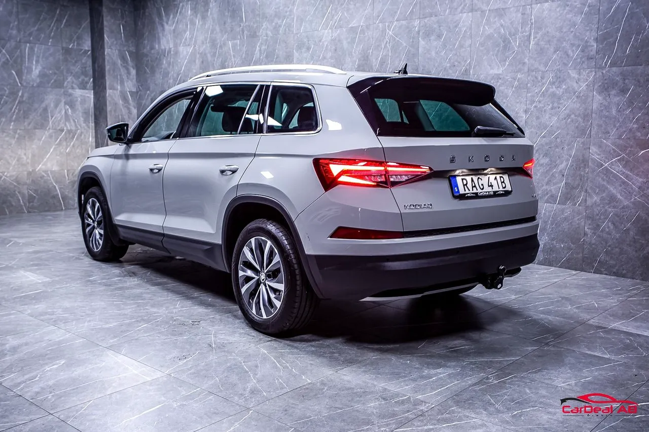 Skoda Kodiaq bild 5