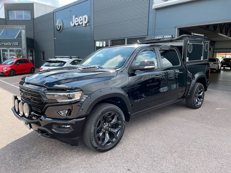 Dodge 1500 bild 2