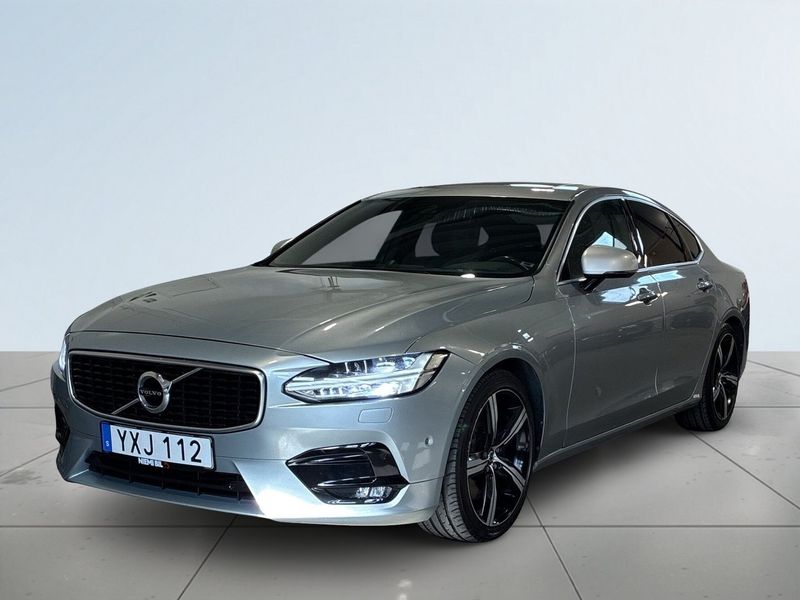 Volvo S90 bild 22