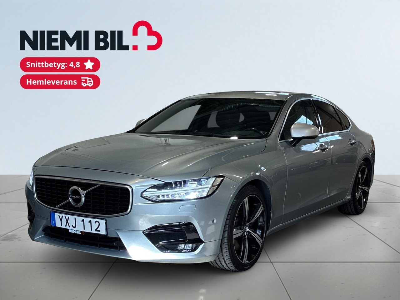 Volvo S90