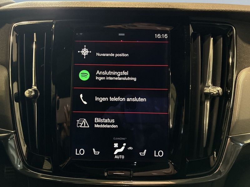 Volvo S90 bild 16