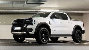 Ford Ranger bild 1