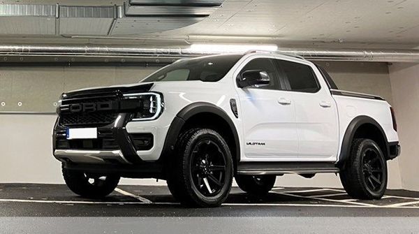 Ford Ranger Wildtrak V6 240Hk Aut / Hedin Edition / Beställ idag! - 2026