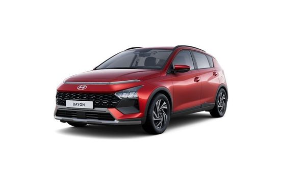 Hyundai Bayon 1.0 T-GDi 90hk Essential Manuell - 2027